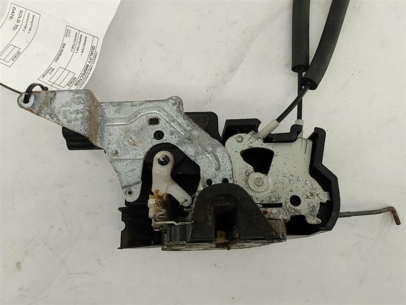 Hummer H3 Rear Right Lock Actuator