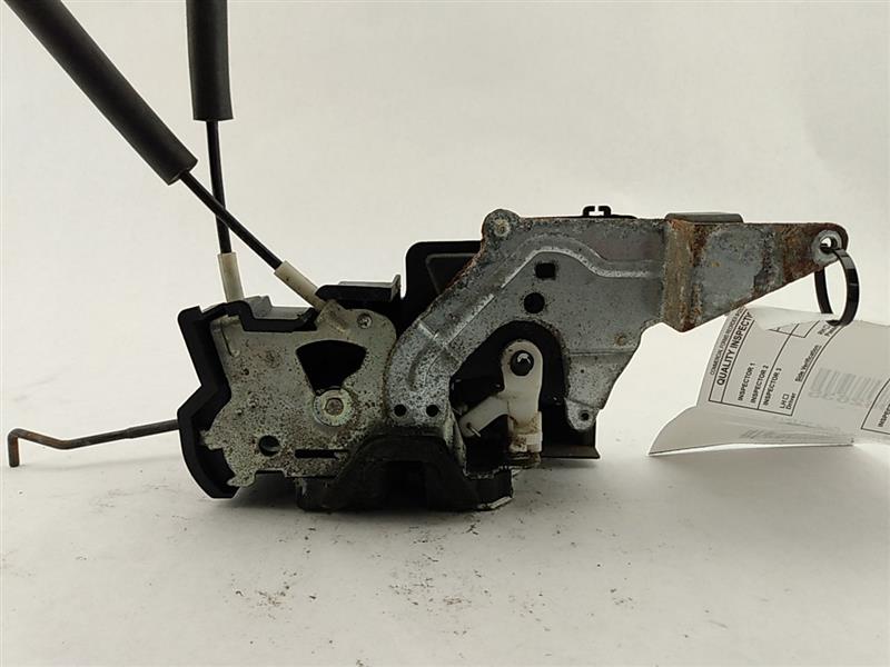 Hummer H3 Rear Left Lock Actuator