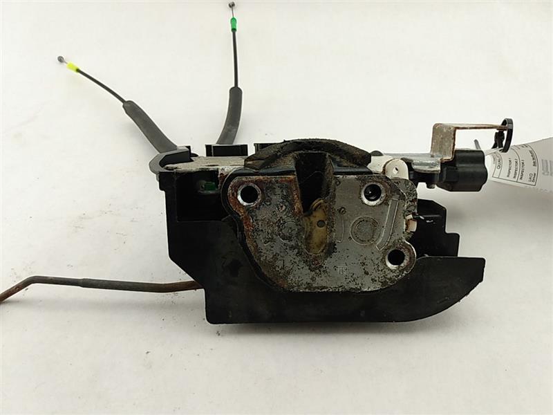 Hummer H3 Rear Left Lock Actuator