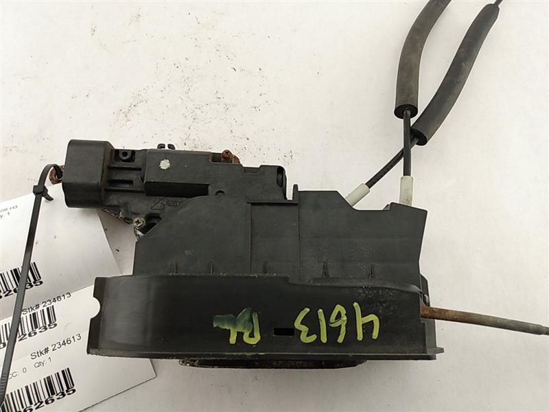 Hummer H3 Rear Left Lock Actuator