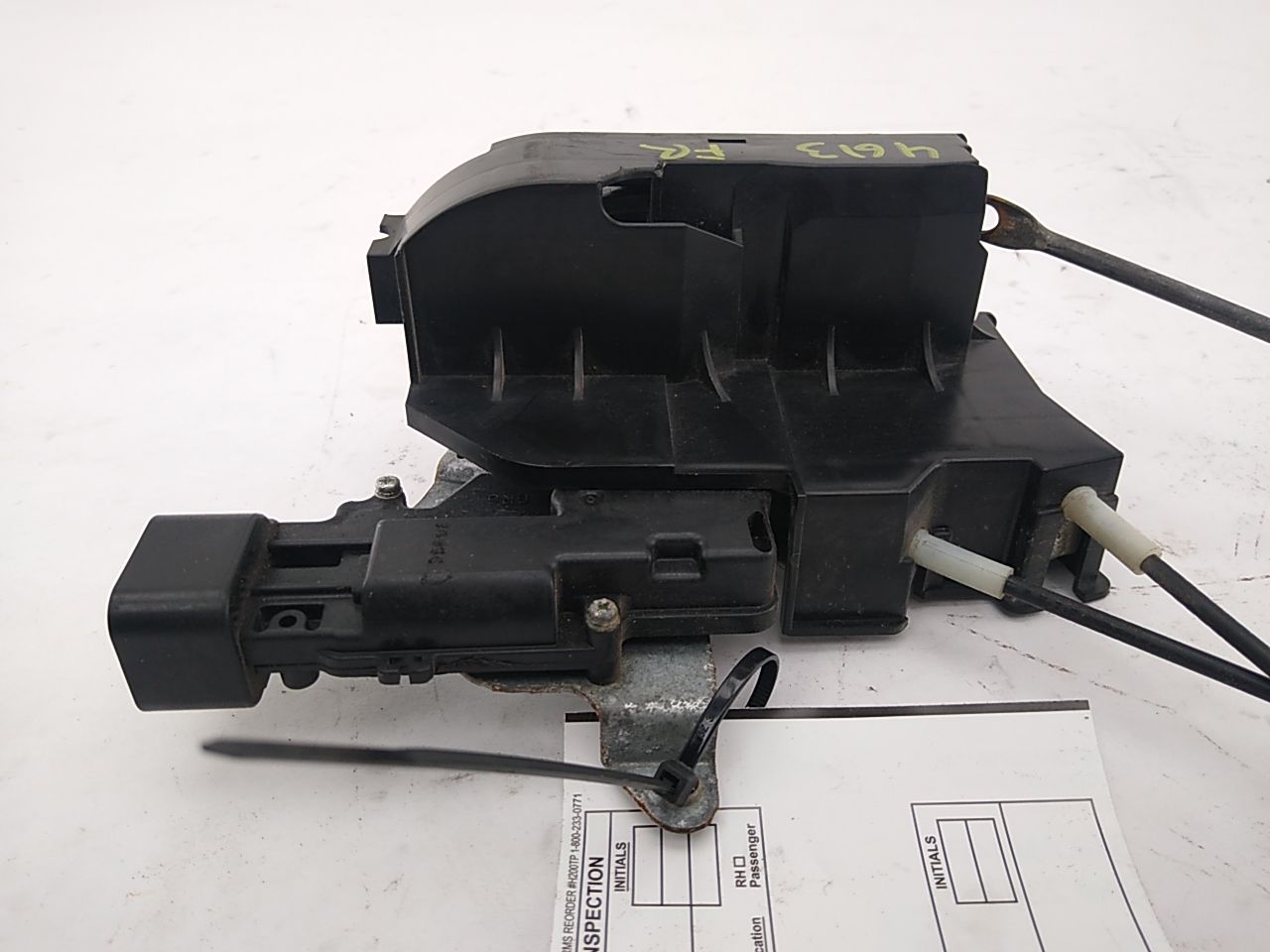 Hummer H3 Front Right Lock Actuator