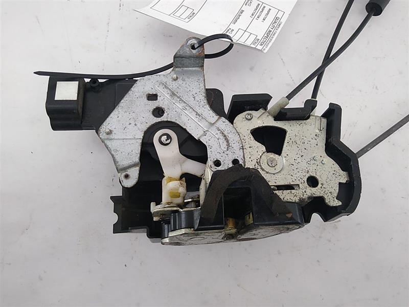 Hummer H3 Front Right Lock Actuator