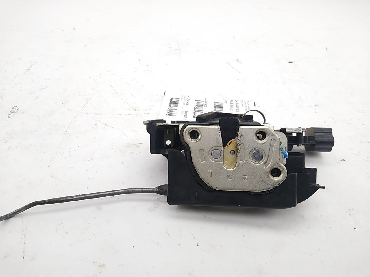 Hummer H3 Hatch Lock Actuator