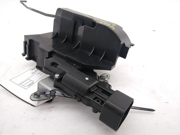Hummer H3 Hatch Lock Actuator