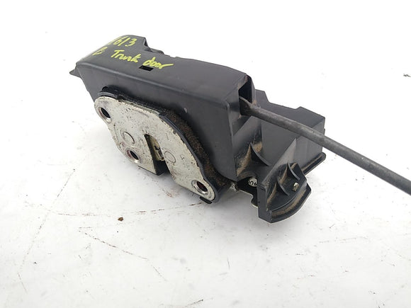 Hummer H3 Hatch Lock Actuator