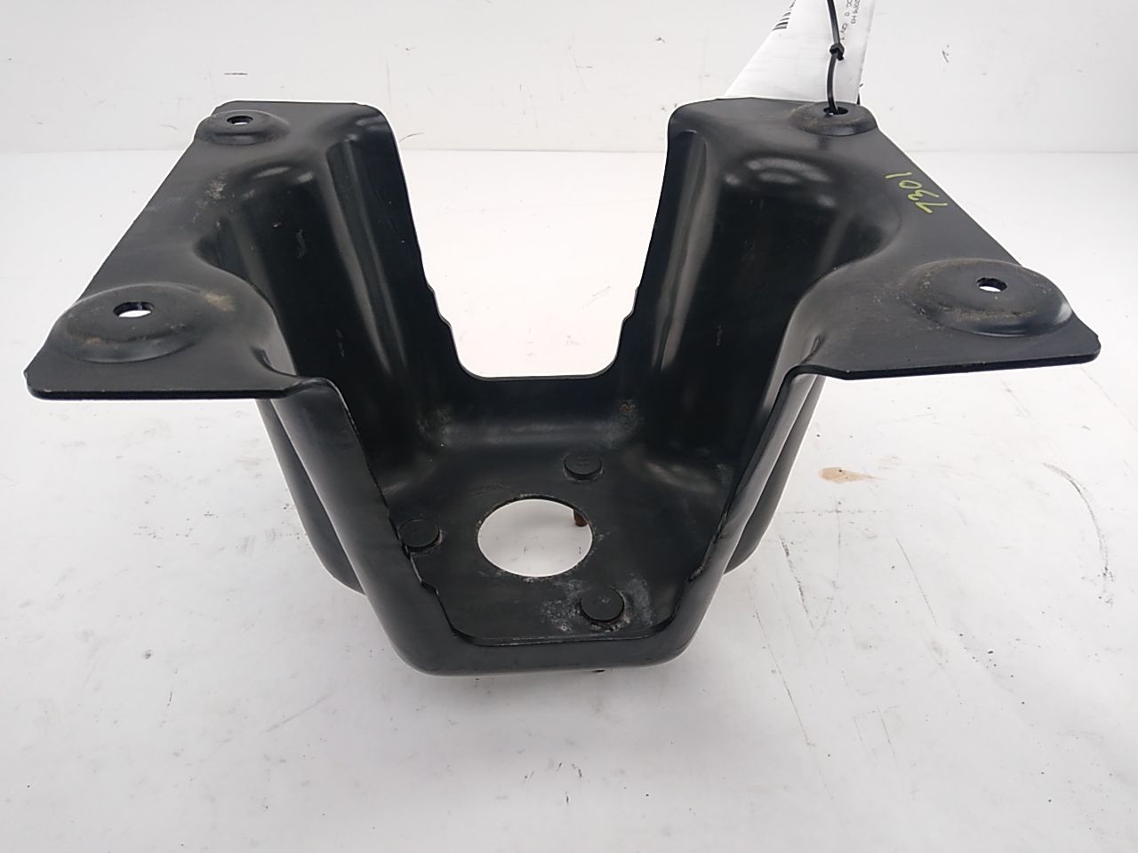 Hummer H3 Spare Wheel Mount