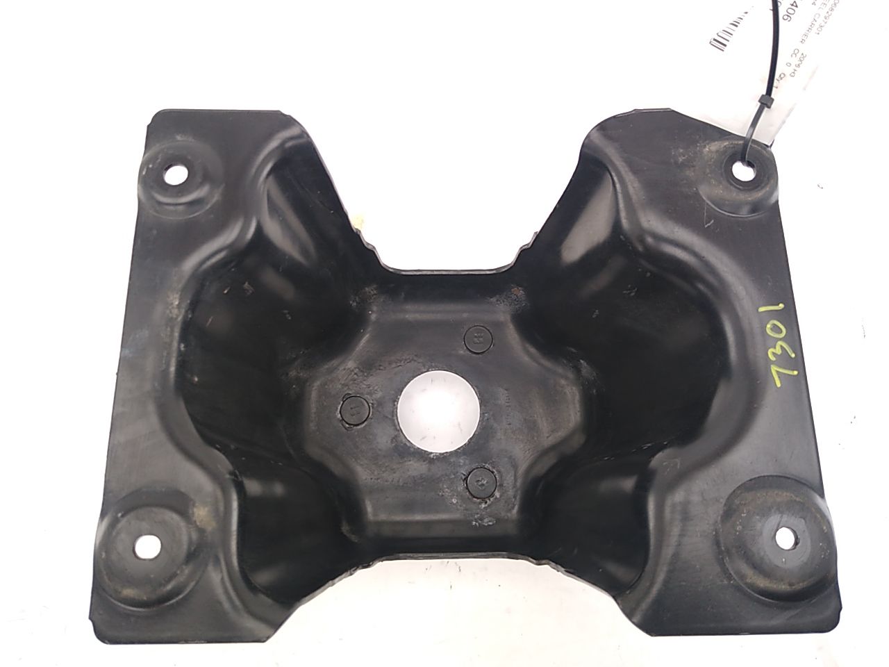 Hummer H3 Spare Wheel Mount