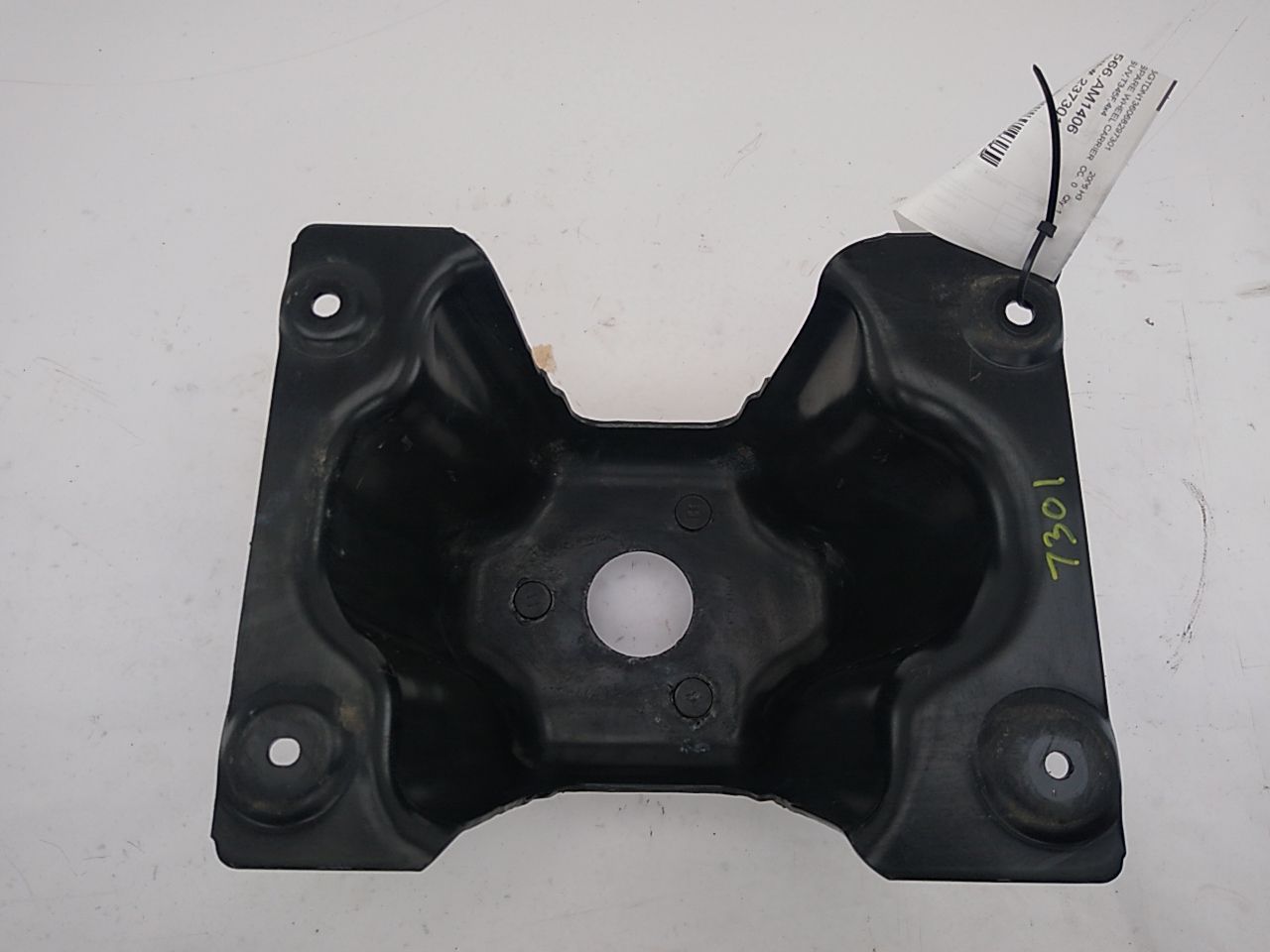 Hummer H3 Spare Wheel Mount