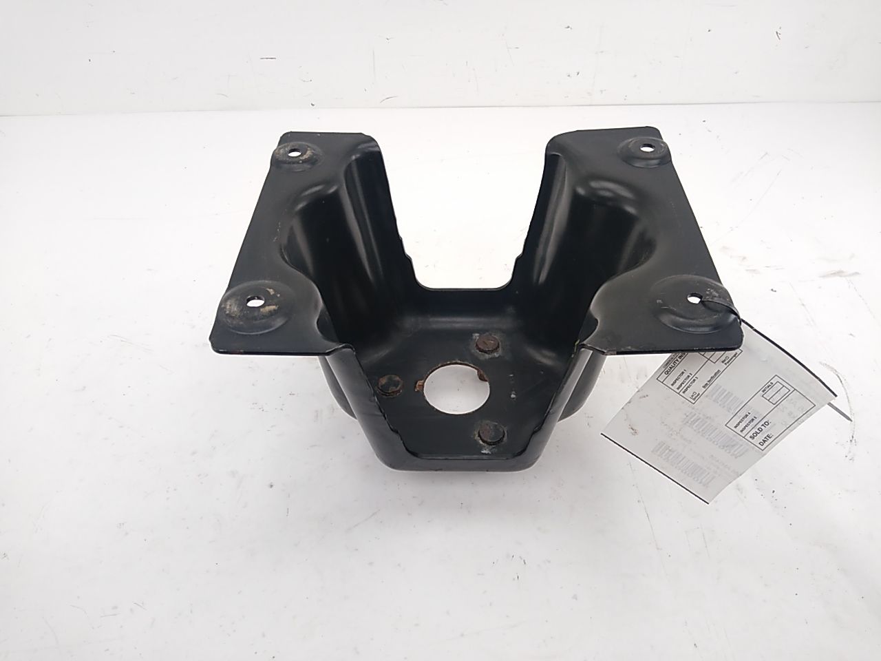 Hummer H3 Spare Wheel Mount