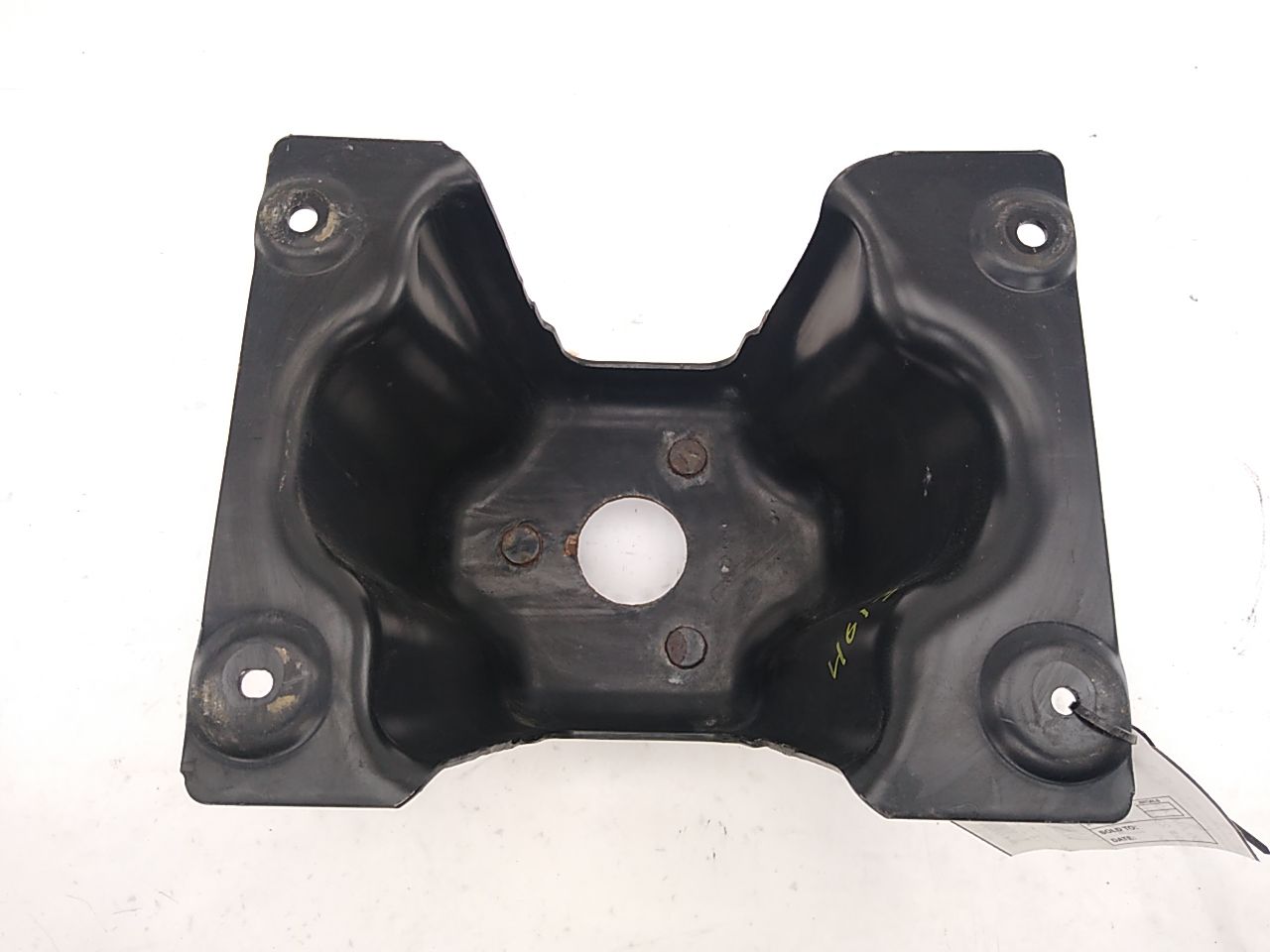 Hummer H3 Spare Wheel Mount