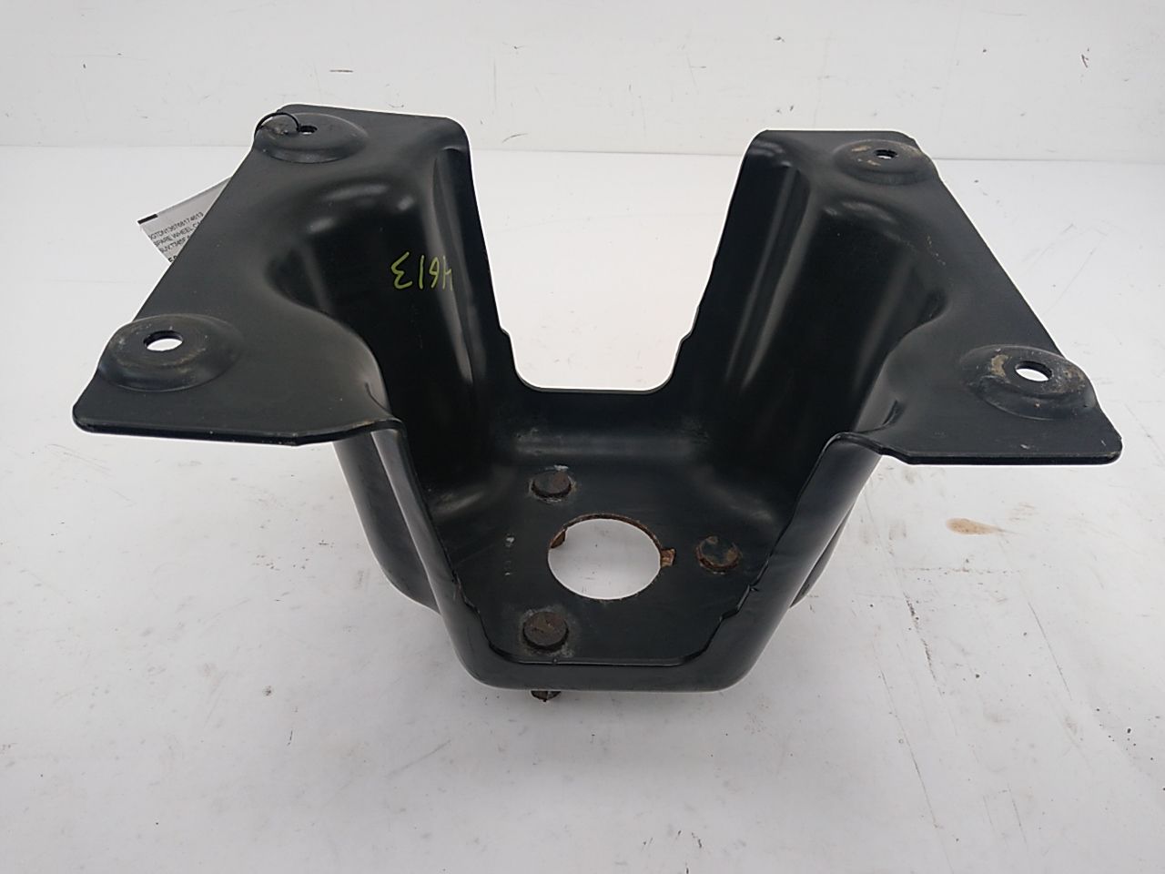 Hummer H3 Spare Wheel Mount