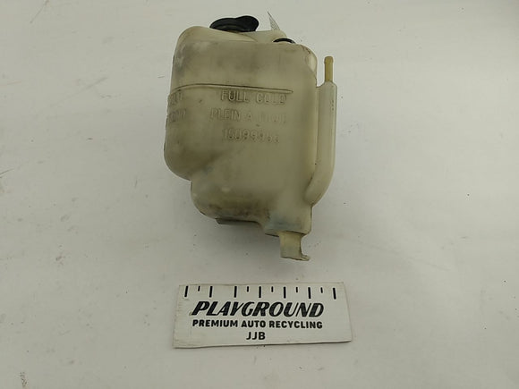 Hummer H3 Coolant Reservoir