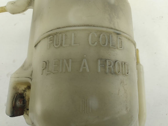 Hummer H3 Coolant Reservoir