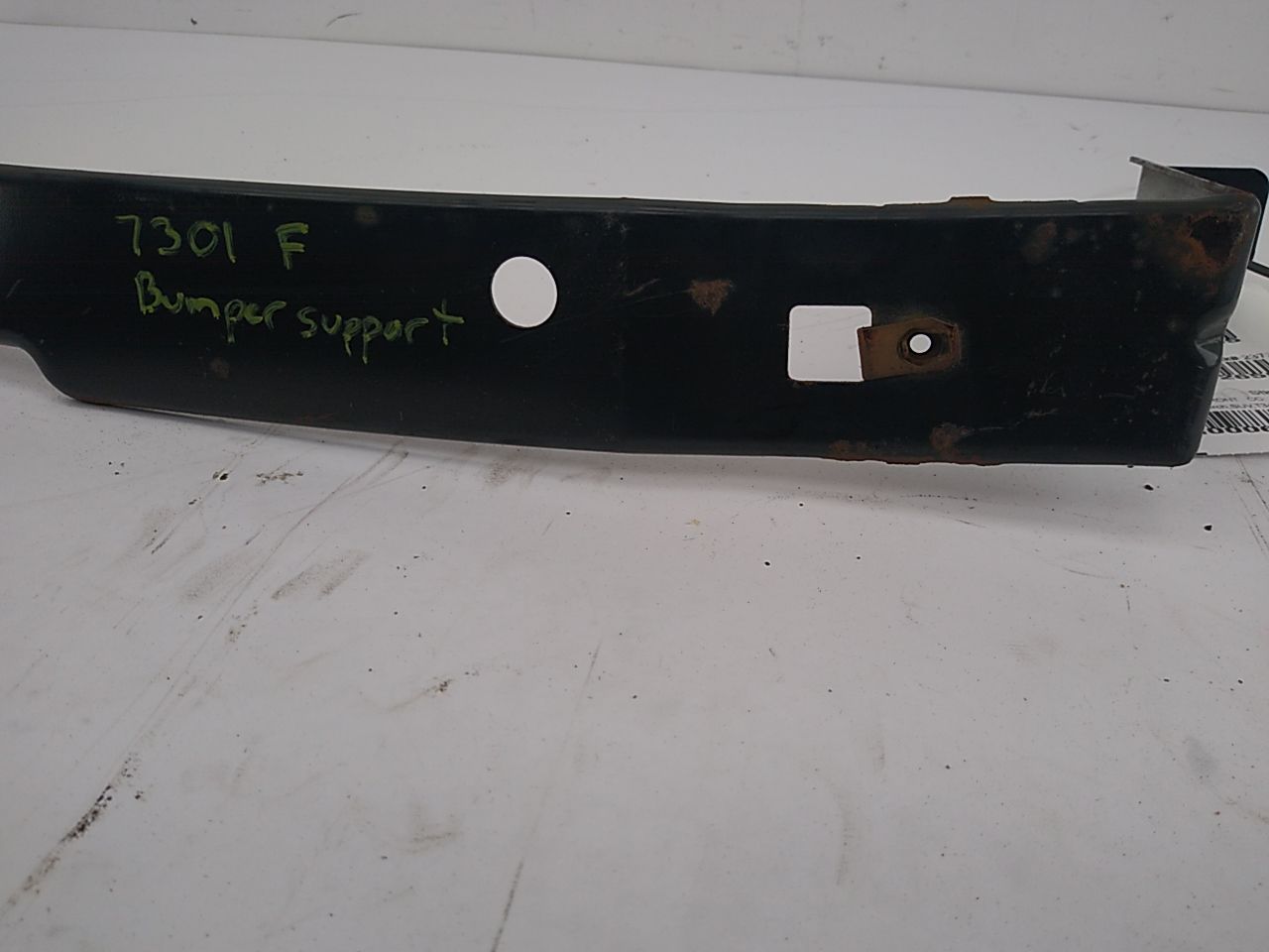 Hummer H3 Front Bumper Support