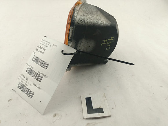 Hummer H3 Front Left Corner Light