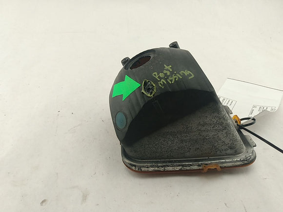 Hummer H3 Front Left Corner Light