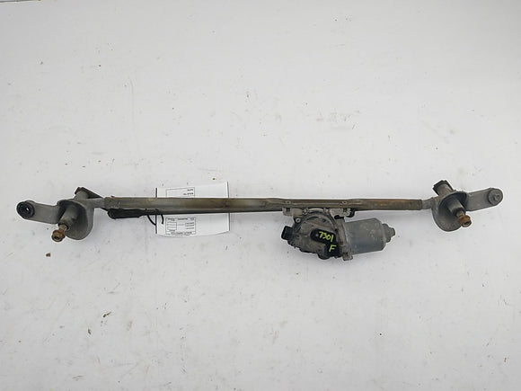 Hummer H3 Front Windshield Wiper Motor