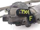 Hummer H3 Front Windshield Wiper Motor-5