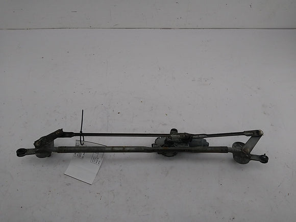 Hummer H3 Front Windshield Wiper Motor