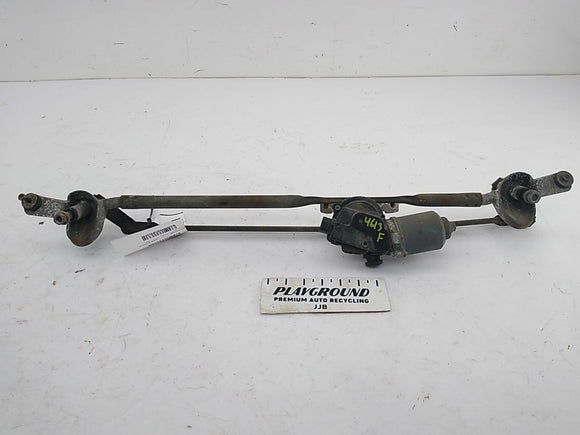 Hummer H3 Front Windshield Wiper Motor