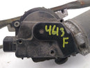 Hummer H3 Front Windshield Wiper Motor-4