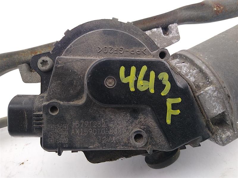 Hummer H3 Front Windshield Wiper Motor