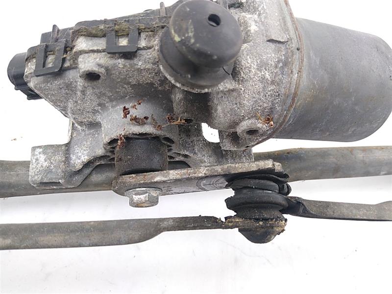 Hummer H3 Front Windshield Wiper Motor