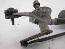 Hummer H3 Front Windshield Wiper Motor-11