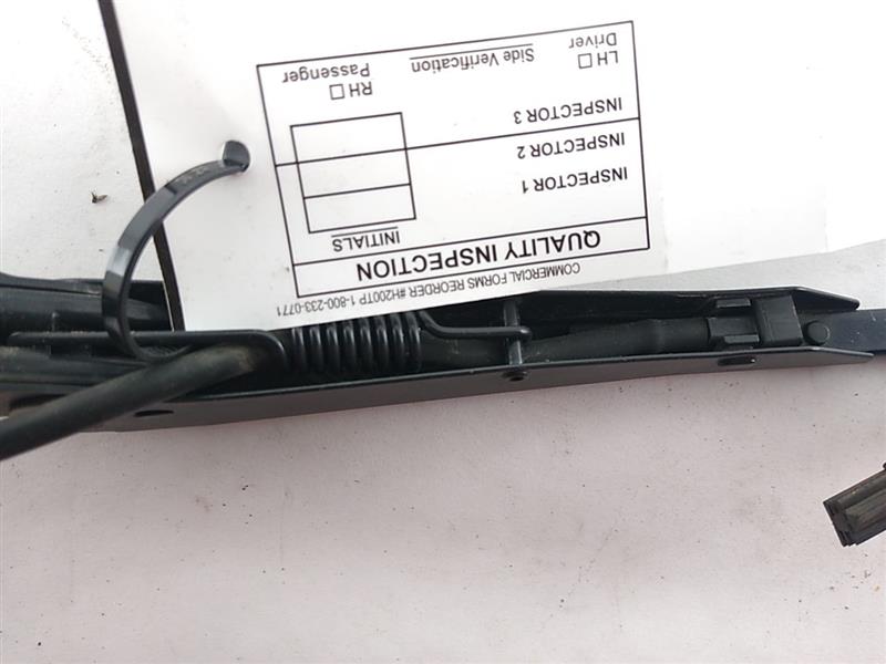 Hummer H3 Rear Wiper Arm