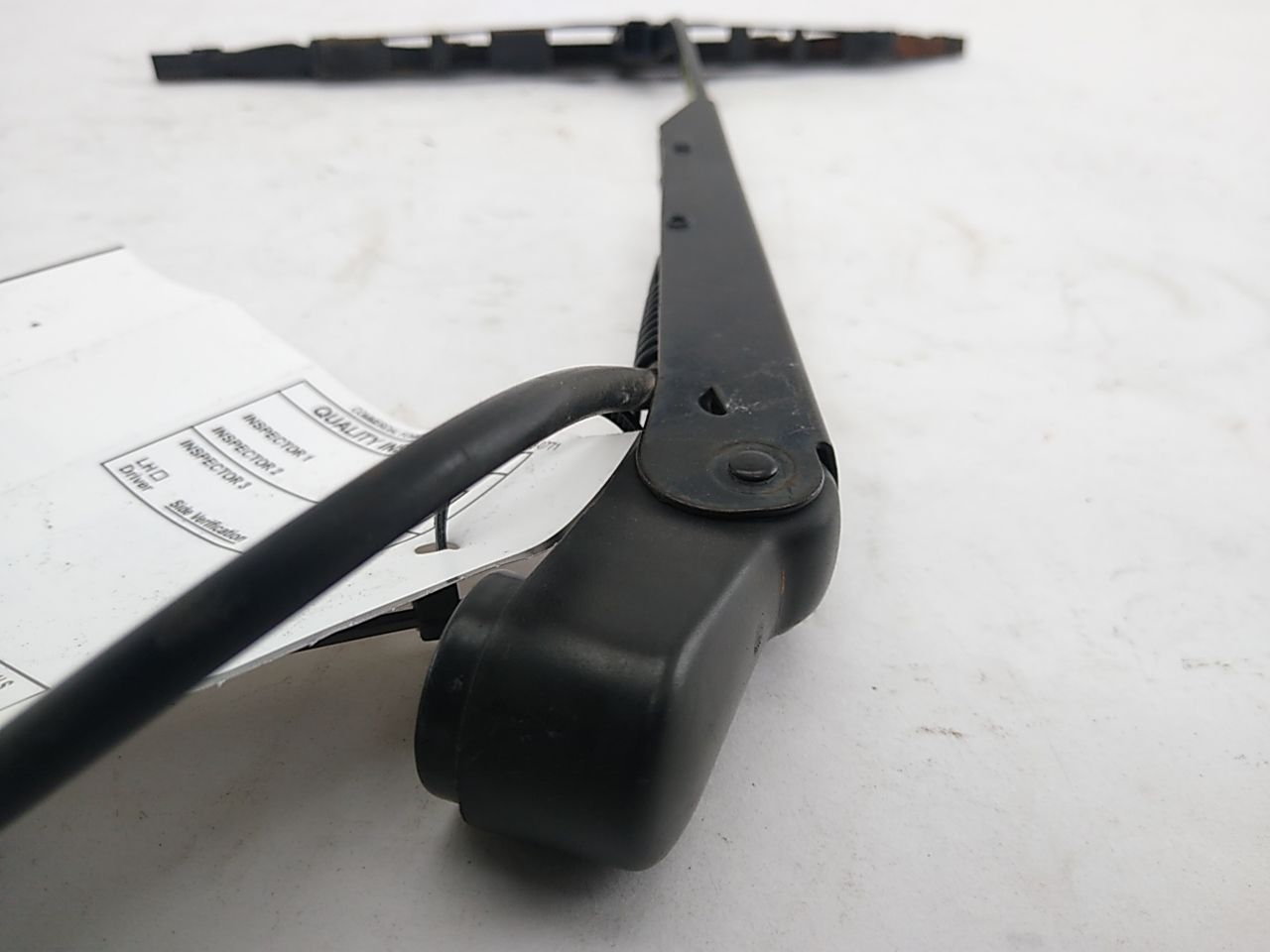 Hummer H3 Rear Wiper Arm