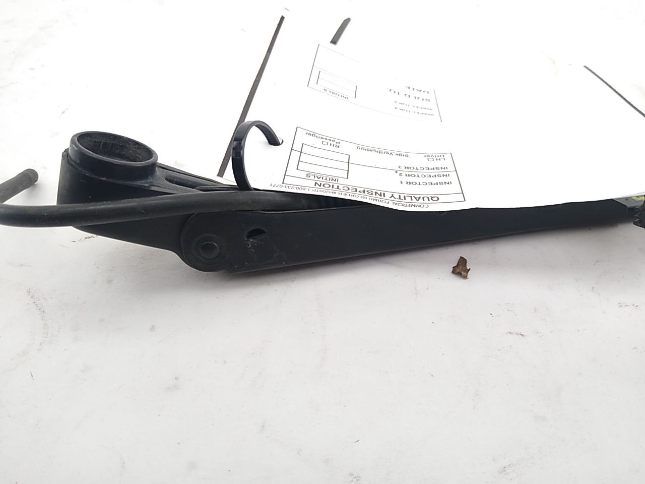 Hummer H3 Rear Wiper Arm