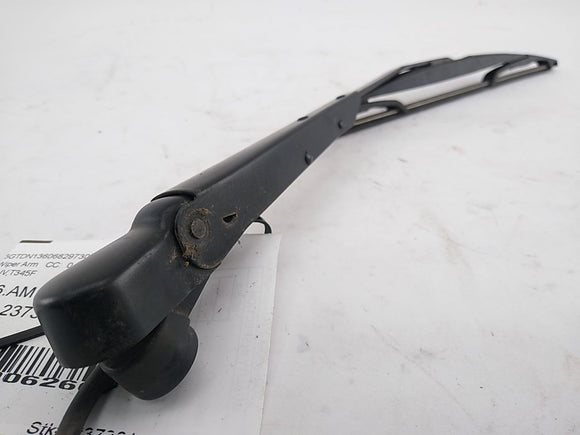 Hummer H3 Rear Wiper Arm