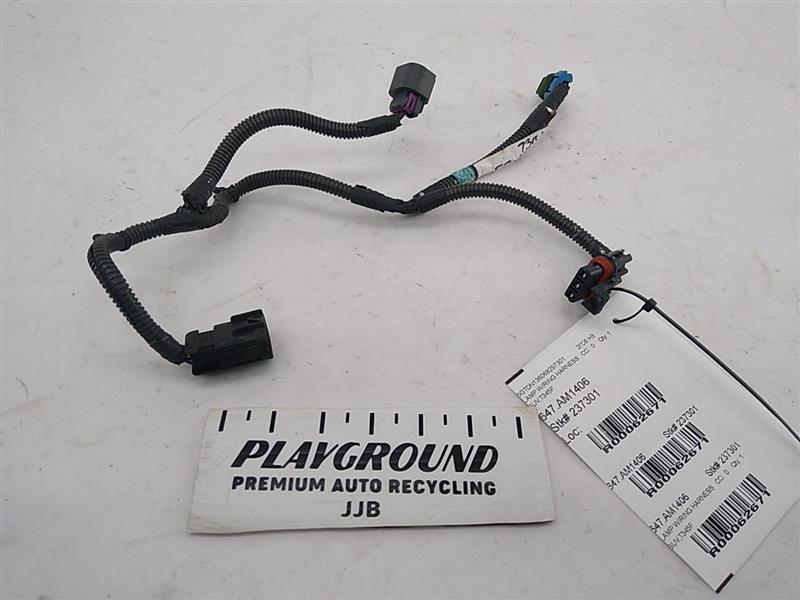 Hummer H3 Headlight Wiring Harness