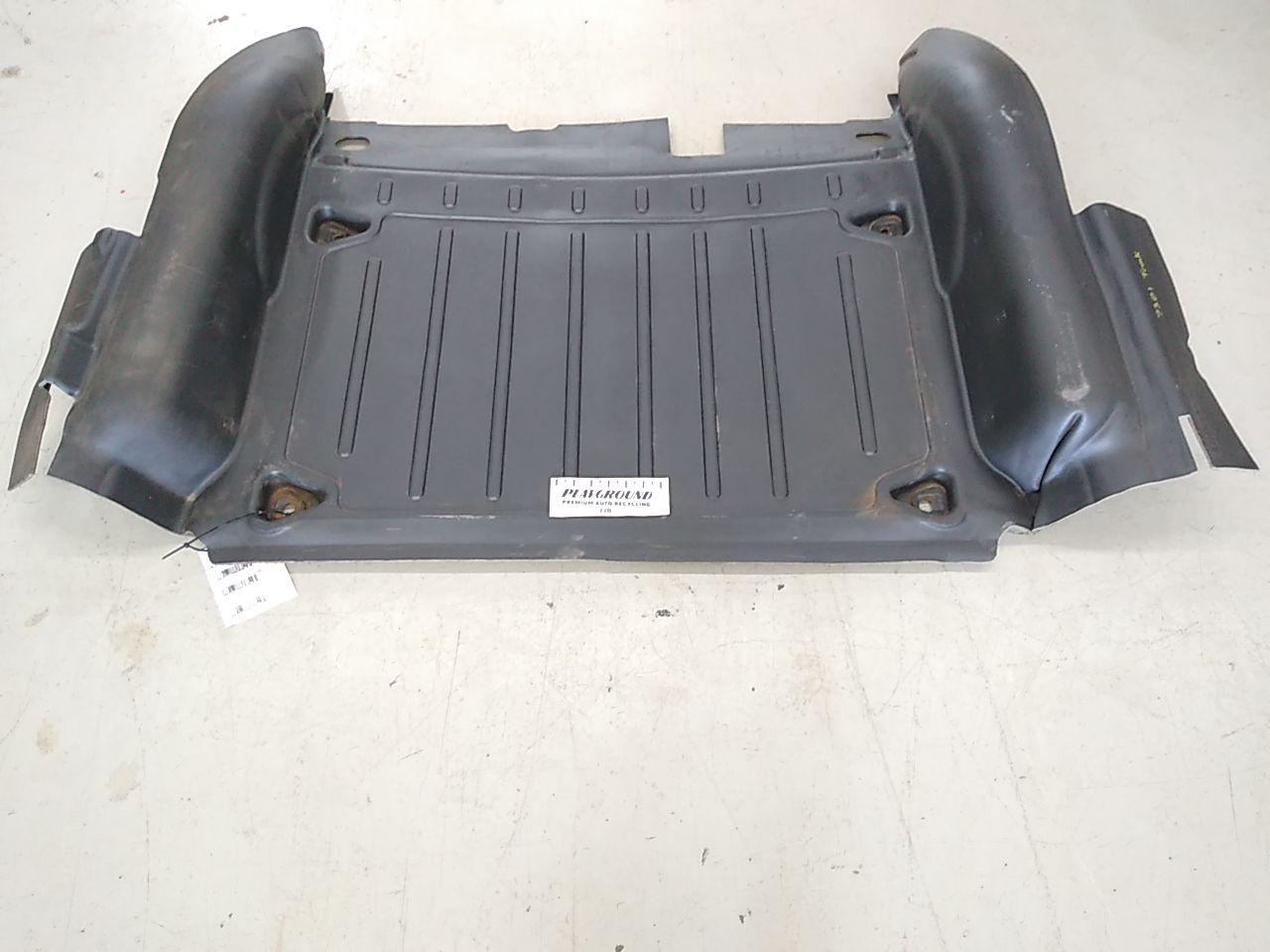 Hummer H3 Rubber Trunk Floor Liner