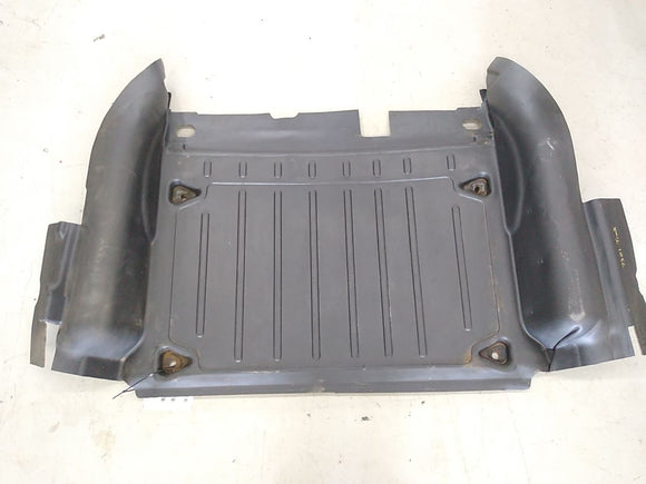 Hummer H3 Rubber Trunk Floor Liner