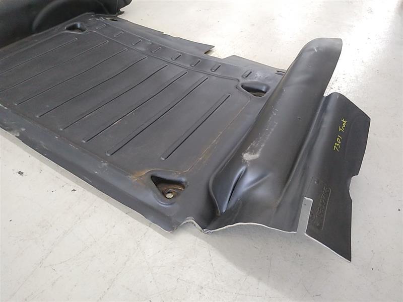 Hummer H3 Rubber Trunk Floor Liner