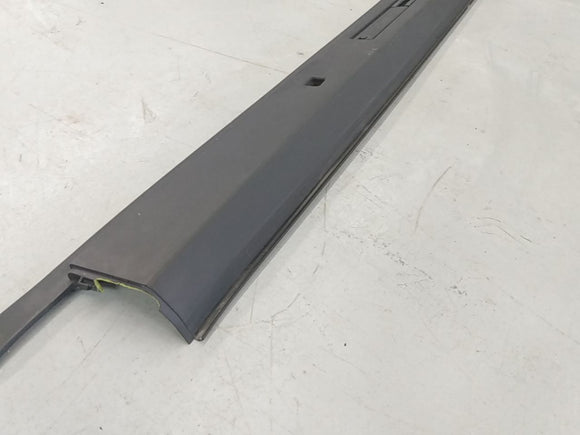 Hummer H3 Left Side Luggage Rack Rail