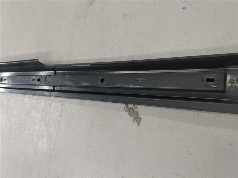 Hummer H3 Left Side Luggage Rack Rail