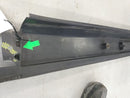 Hummer H3 Left Side Luggage Rack Rail-12