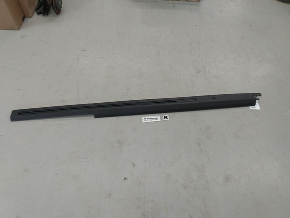 Hummer H3 Right Side Luggage Rack Rail