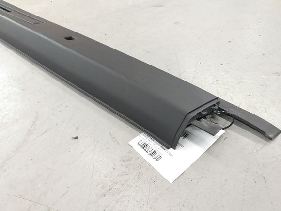 Hummer H3 Right Side Luggage Rack Rail