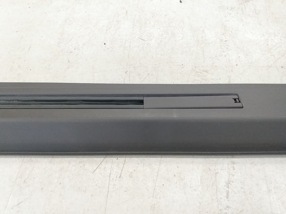 Hummer H3 Right Side Luggage Rack Rail