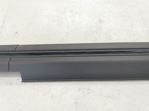 Hummer H3 Right Side Luggage Rack Rail