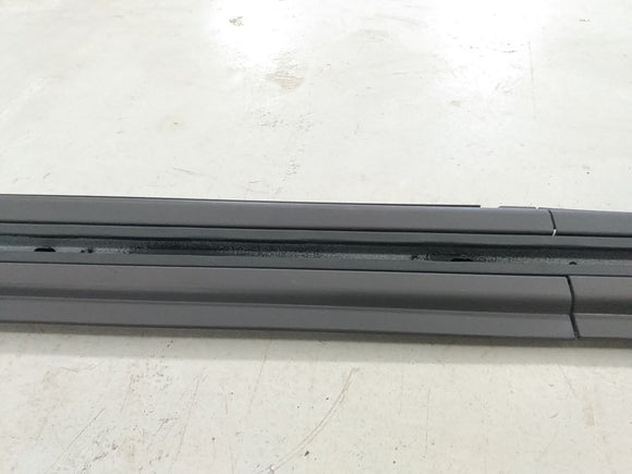 Hummer H3 Right Side Luggage Rack Rail