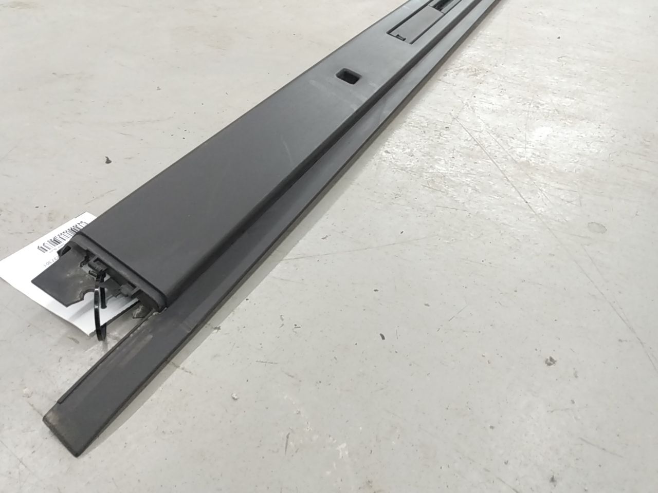 Hummer H3 Right Side Luggage Rack Rail