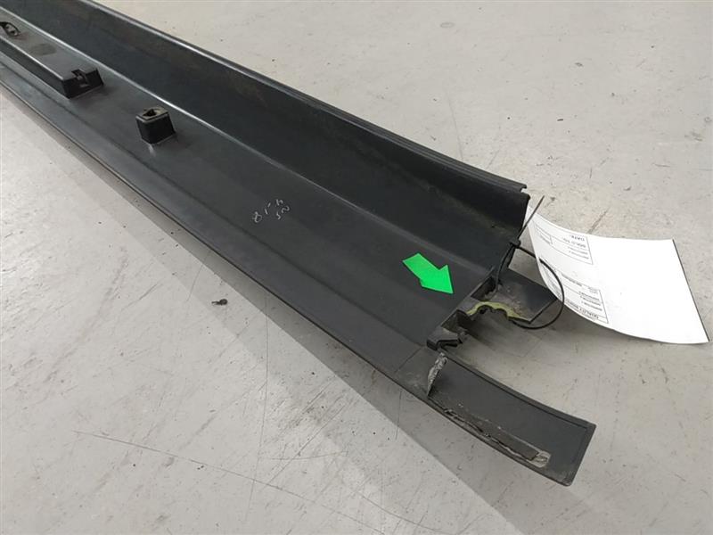 Hummer H3 Right Side Luggage Rack Rail