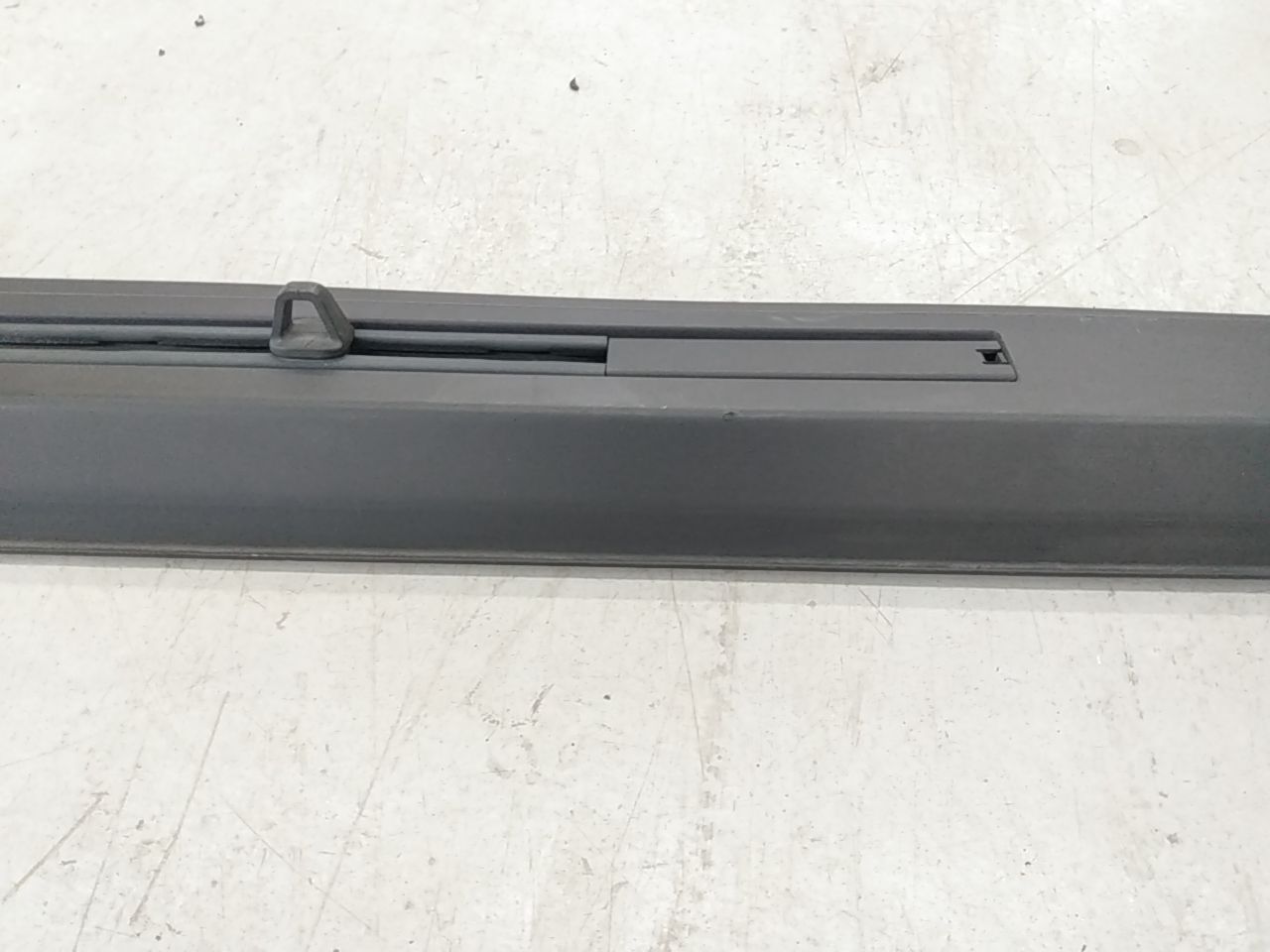 Hummer H3 Right Side Luggage Rack Rail