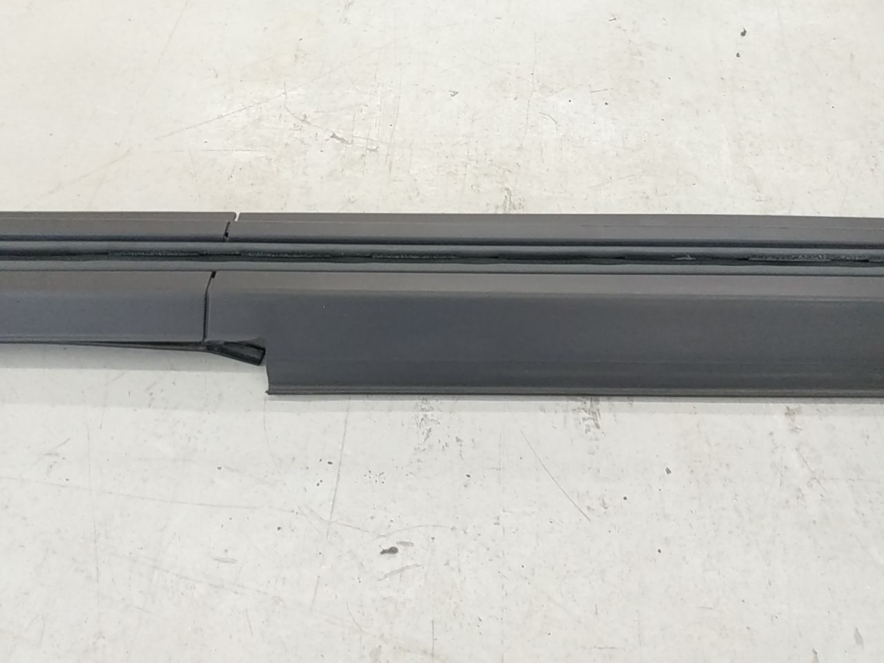 Hummer H3 Right Side Luggage Rack Rail