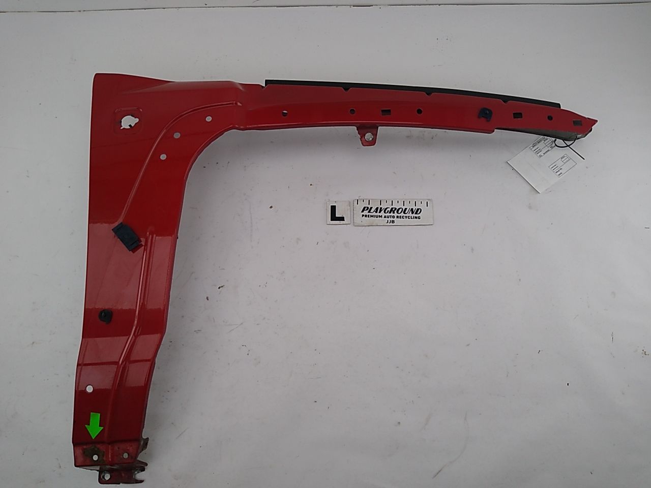 Hummer H3 Front Right Fender