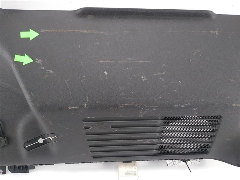 Hummer H3 Rear Left Lower Quarter Trim Panel